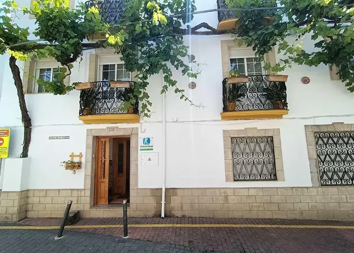 Casa De La Parra