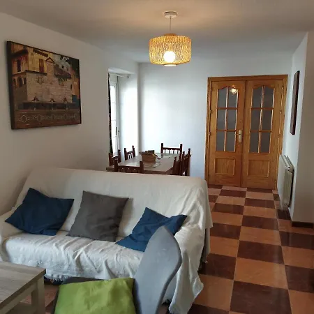 Casa De La Parra * La Iruela