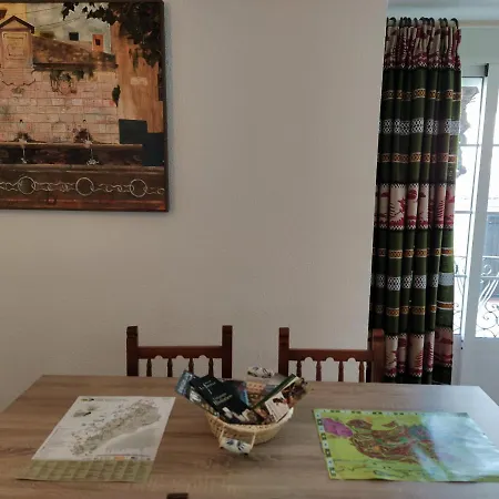 Casa De La Parra Holiday home