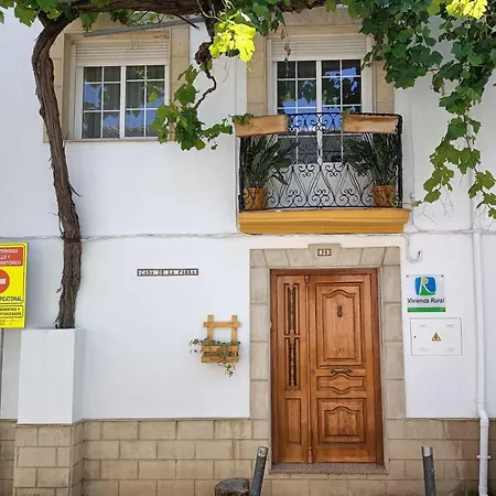 Holiday home Casa De La Parra