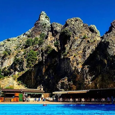Casa De La Parra * La Iruela
